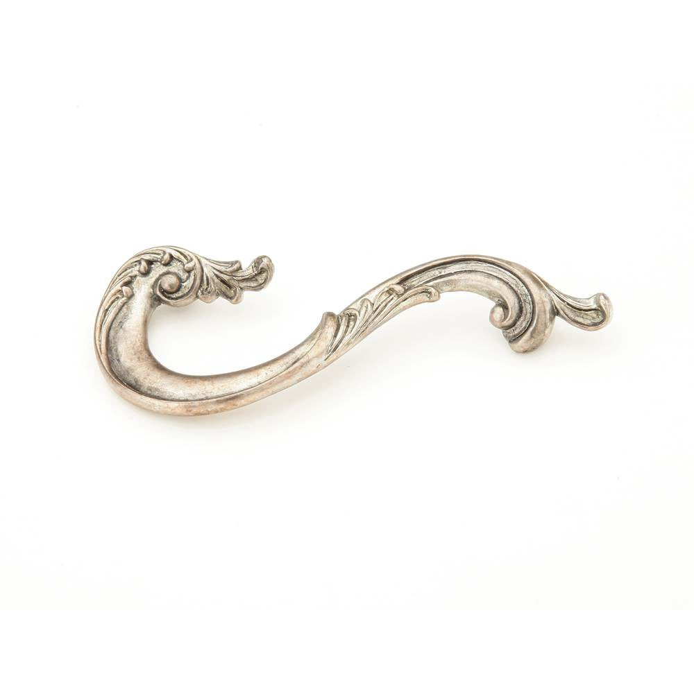 Schaub 935 French Court Pull Left Hand 3-1/2" Center to Center