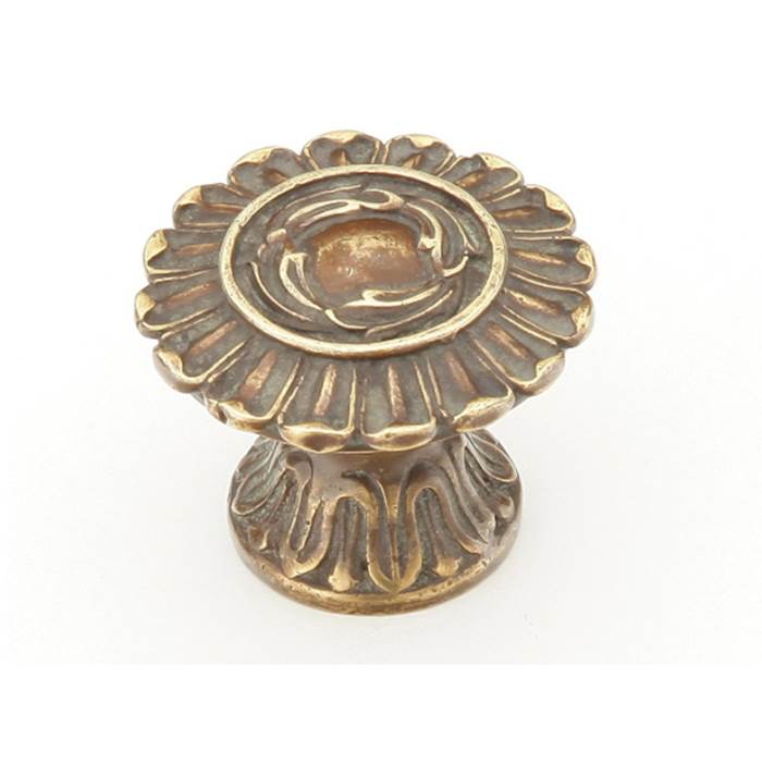Schaub 936 Swans Knob 1-1/4" Dia