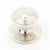 Schaub 967M Sonata Knob with backplate 1" Dia