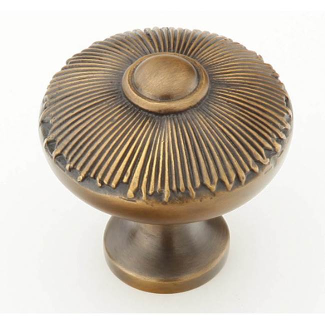 Schaub 974 Sunburst Knob 1-1/2" Dia - Parent