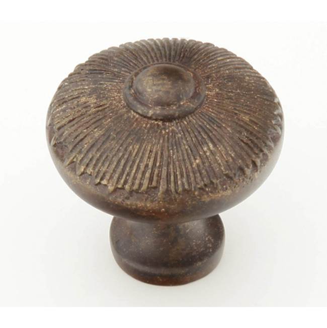 Schaub 974 Sunburst Knob 1-1/2" Dia