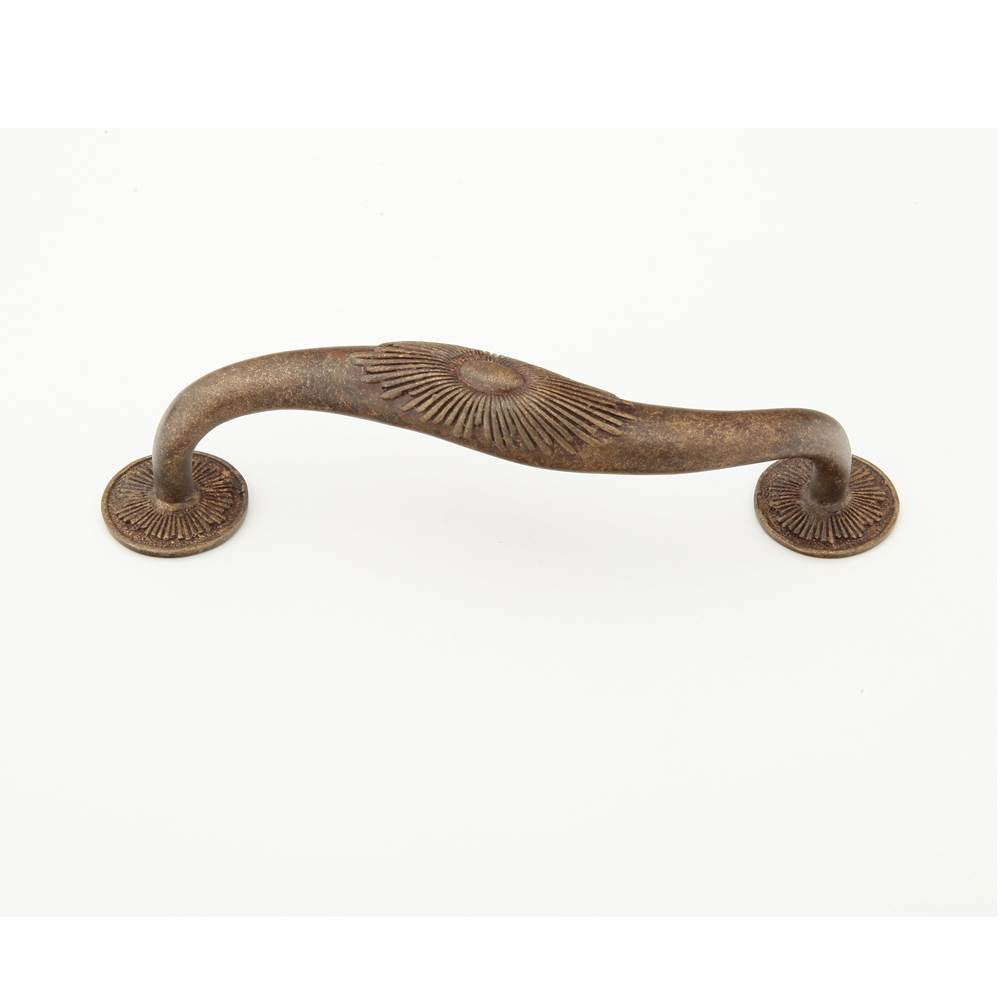 Schaub 975 Sunburst Pull 5" Center to Center