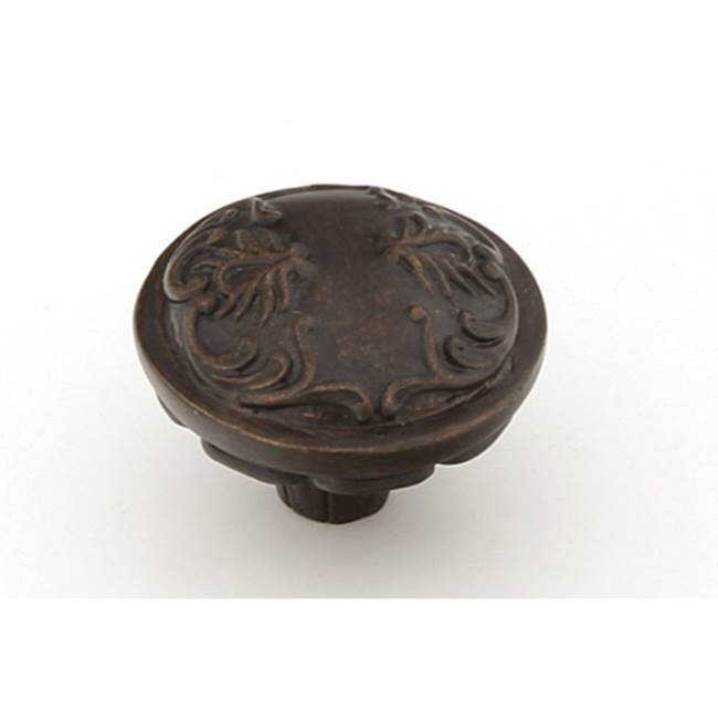 Schaub 994 Cantata Knob Round 1-1/4" Dia - Parent