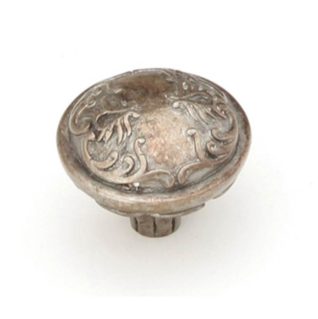 Schaub 994 Cantata Knob Round 1-1/4" Dia