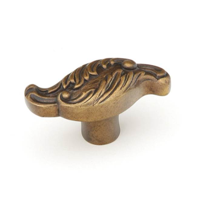 Schaub 996 Cantata Knob Oblong 7/8 x 2 Dia