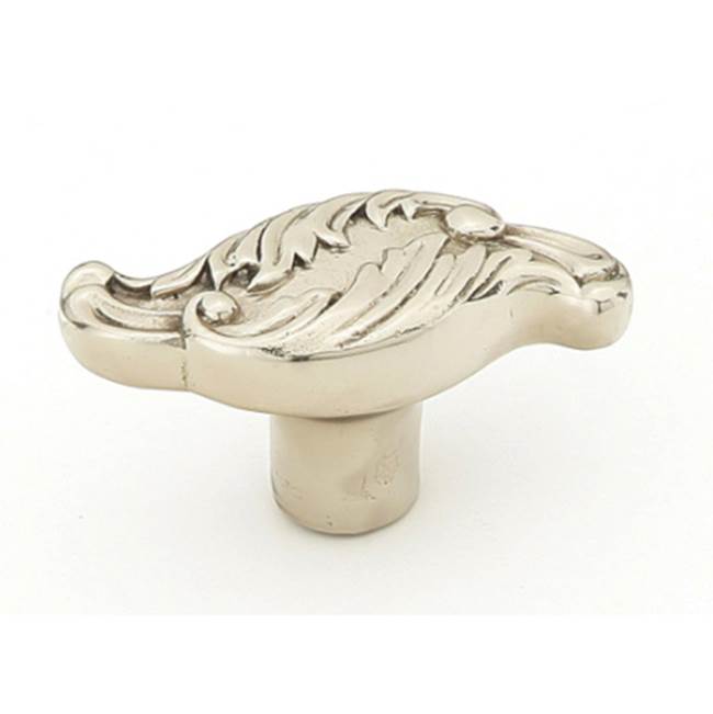 Schaub 996 Cantata Knob Oblong 7/8 x 2 Dia