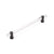 Schaub CS402 Lumiere Concealed Surface Appliance Pull NON-Adjustable Acrylic 12" Center to Center - Parent