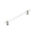 Schaub 402 Lumiere Appliance Pull Acrylic 12" Center to Center