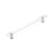 Schaub CS402 Lumiere Concealed Surface Appliance Pull NON-Adjustable Acrylic 12" Center to Center