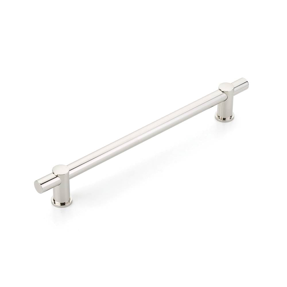 Schaub CS422 Fonce Concealed Surface Appliance Pull NON-Adjustable Acrylic 12" Center to Center