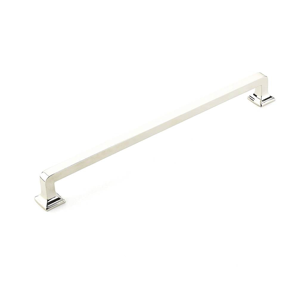 Schaub CS535 Menlo Park Concealed Surface Appliance Pull 15" Center to Center