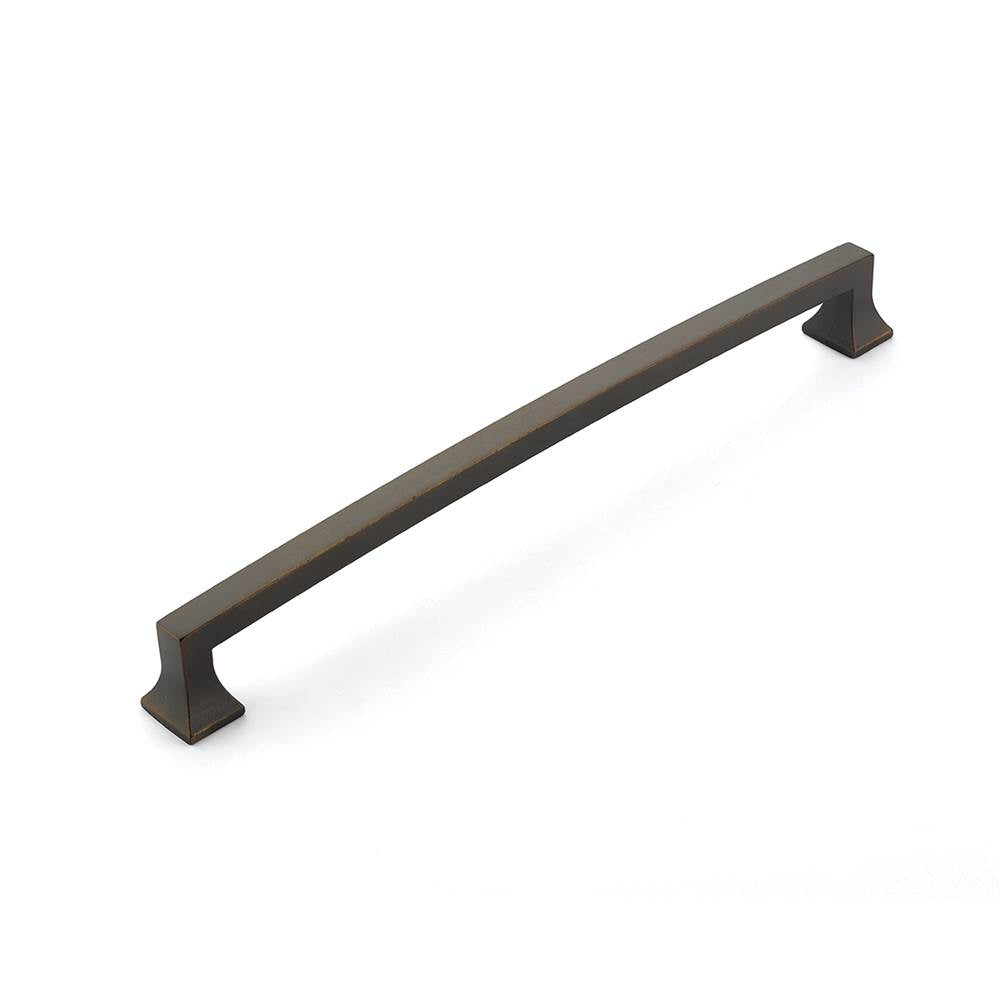 Schaub BTB539 Menlo Park Back to Back Appliance Pull Arched 15" Center to Center