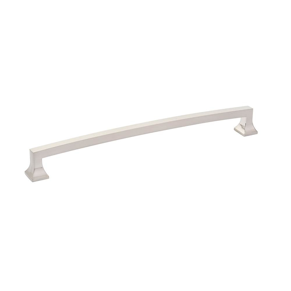 Schaub BTB539 Menlo Park Back to Back Appliance Pull Arched 15" Center to Center