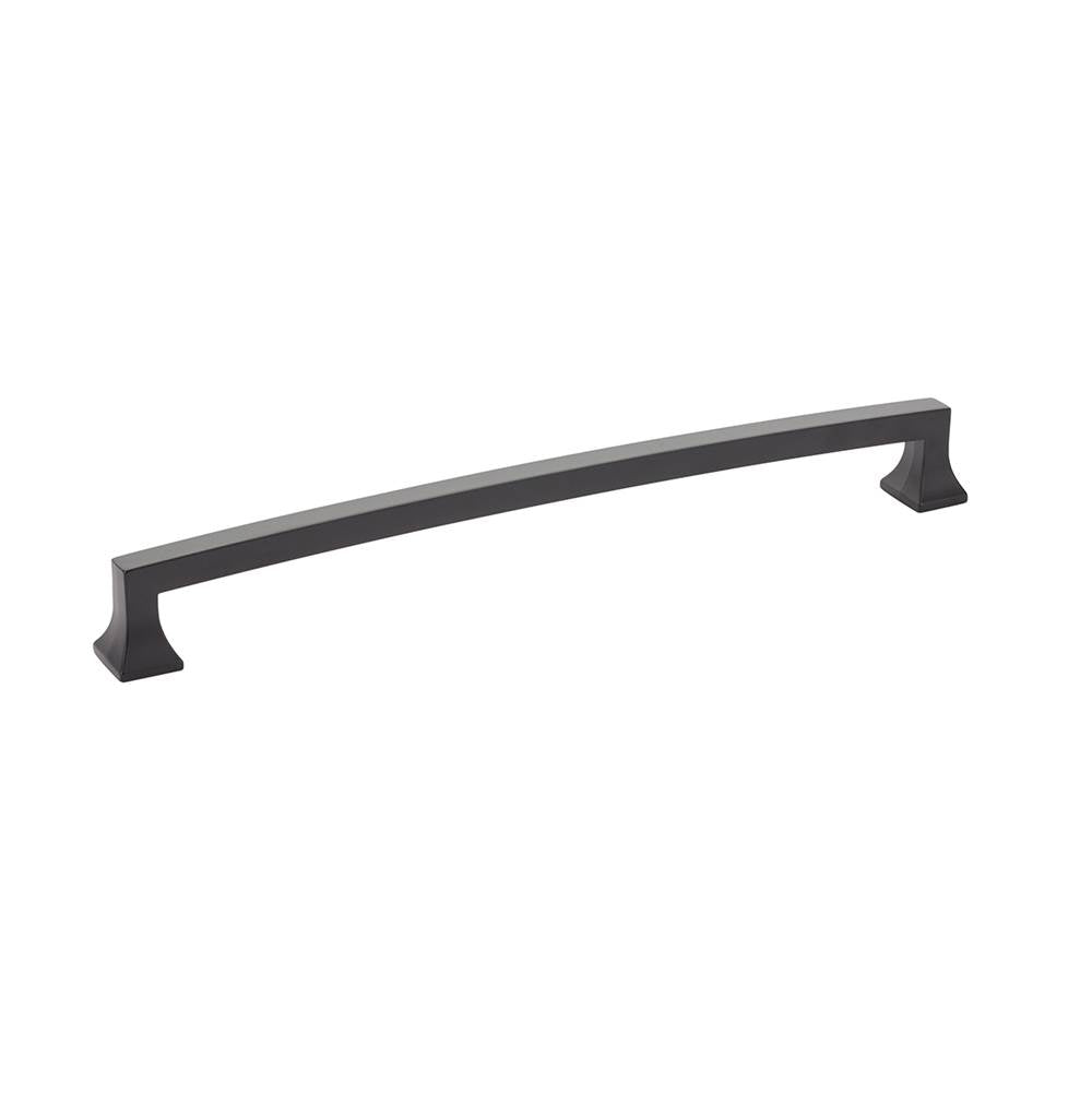 Schaub CS539 Menlo Park Concealed Surface Appliance Pull Arched 15" Center to Center