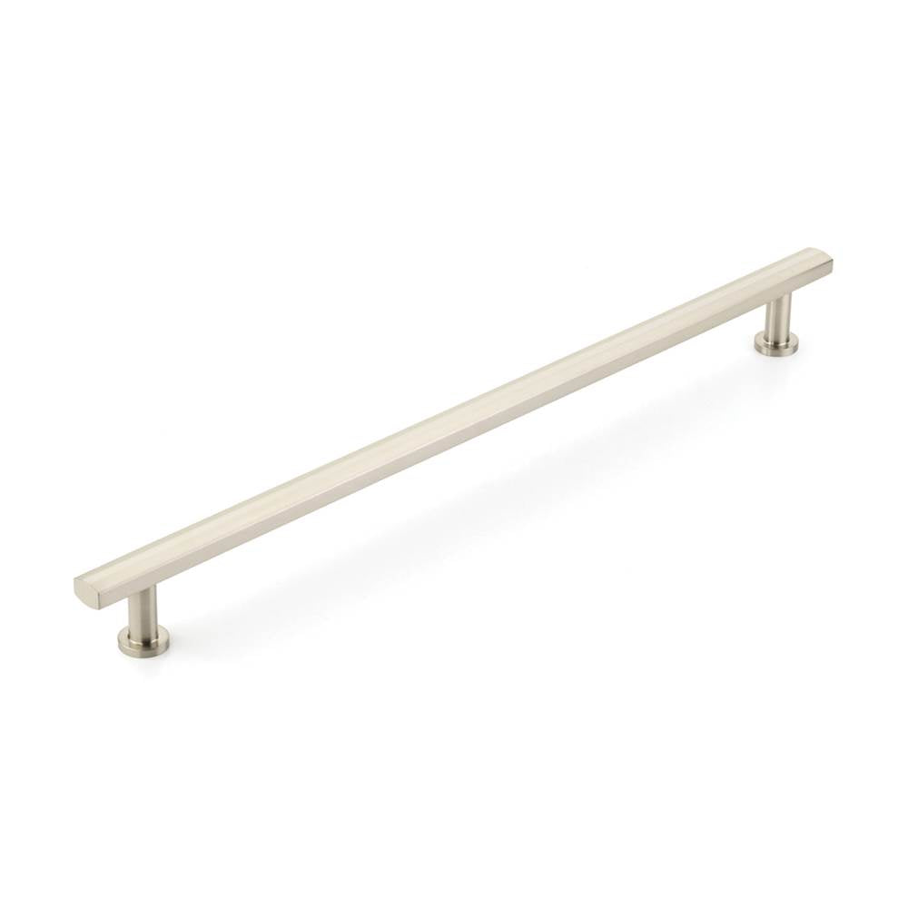 Schaub CS558 Heathrow Concealed Surface Appliance Pull 18" Center to Center