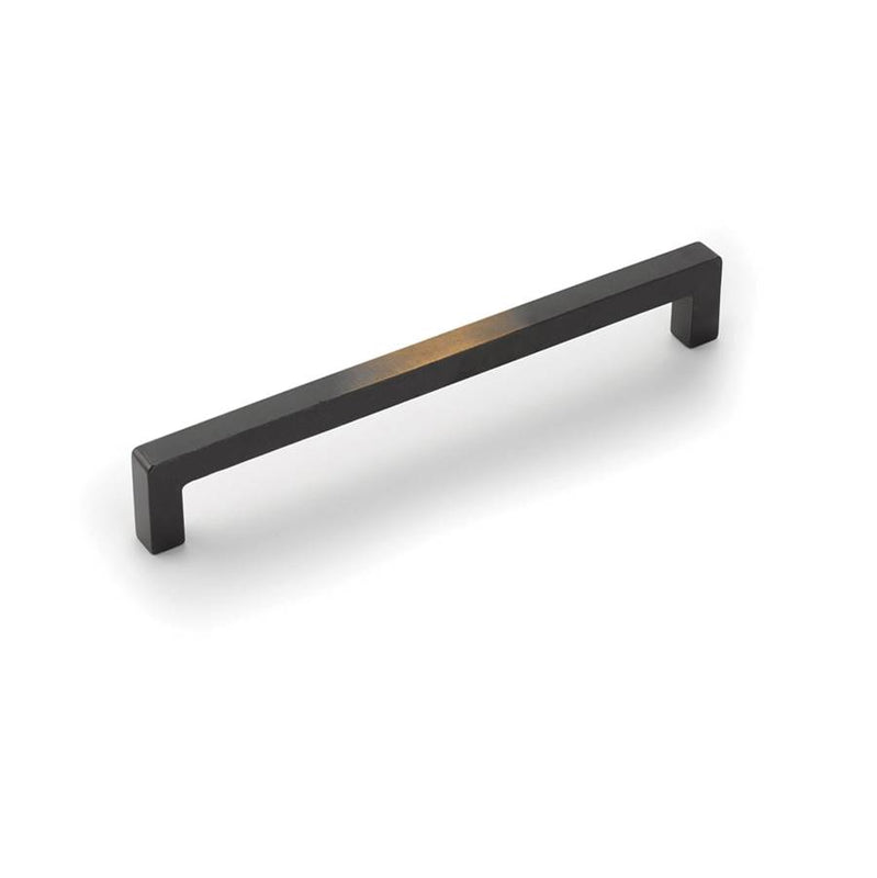 Schaub 788-12A-AZ Vinci Appliance Pull 12" Center to Center - Antique Bronze
