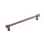 Schaub CS79-12 Steamworks Concealed Surface Appliance Pull 12" Center to Center