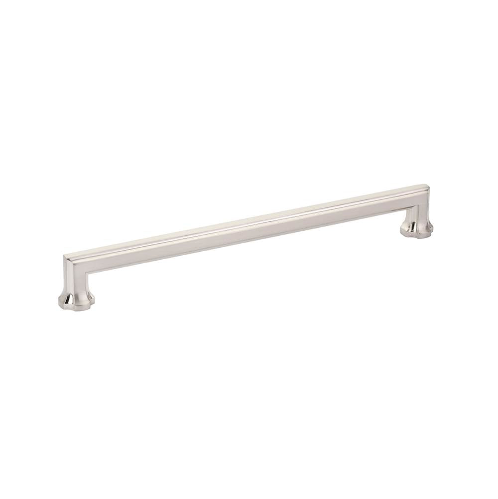 Schaub CS880 Empire Concealed Surface Appliance Pull 12" Center to Center