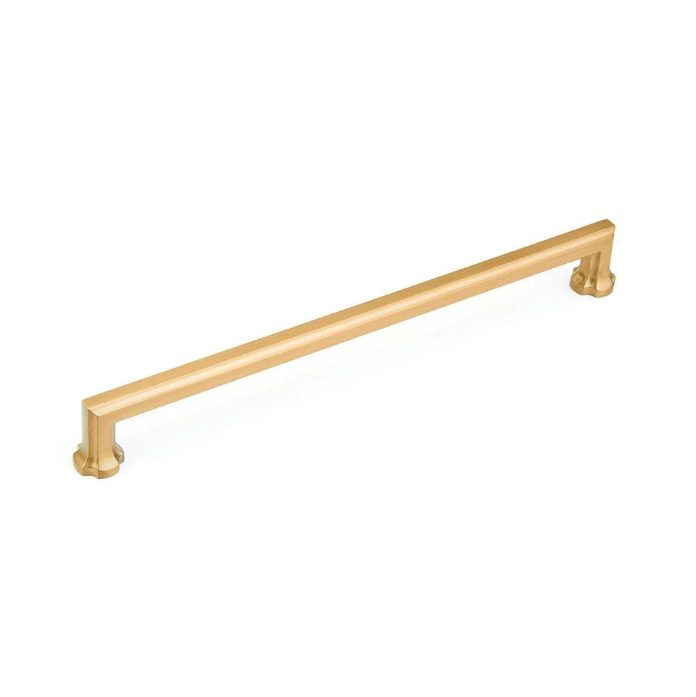 Schaub CS881 Empire Concealed Surface Appliance Pull 15" Center to Center