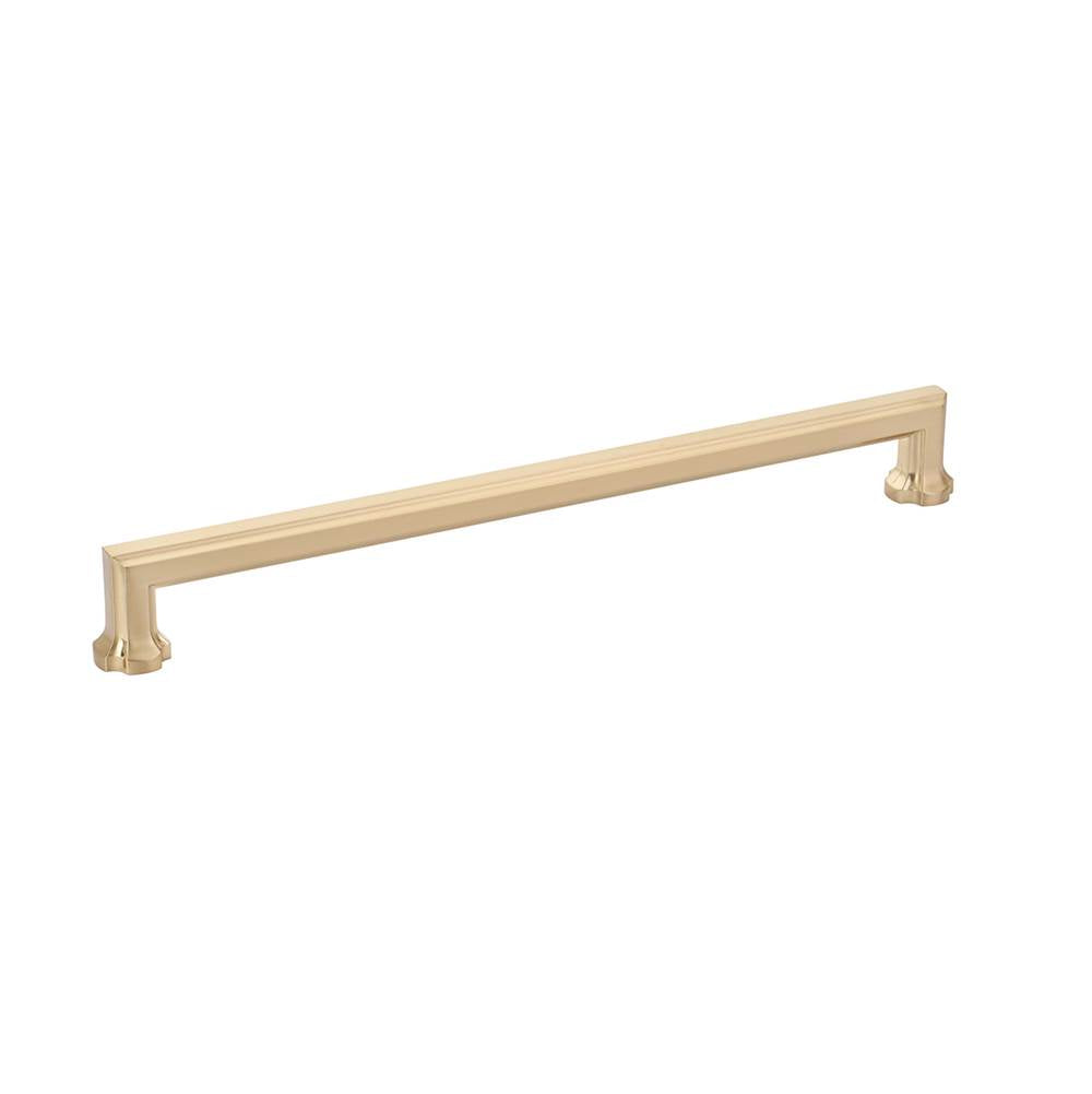 Schaub CS881 Empire Concealed Surface Appliance Pull 15" Center to Center