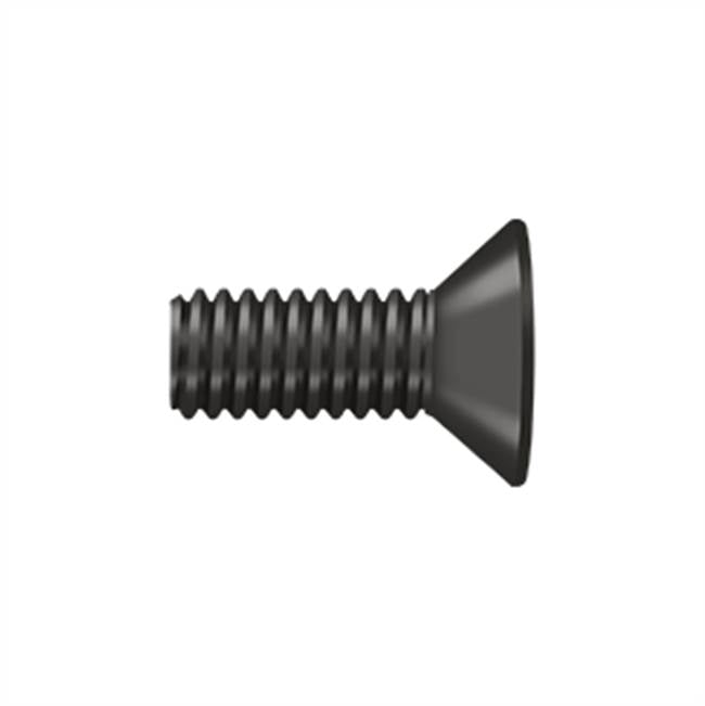 Deltana SCMB1005 Machine Screw, SB, No.10 x 1/2