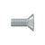 Deltana SCMB1005 Machine Screw, SB, No.10 x 1/2