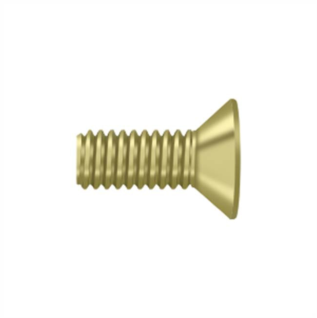 Deltana SCMB1005 Machine Screw, SB, No.10 x 1/2