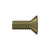 Deltana SCMB1005 Machine Screw, SB, No.10 x 1/2