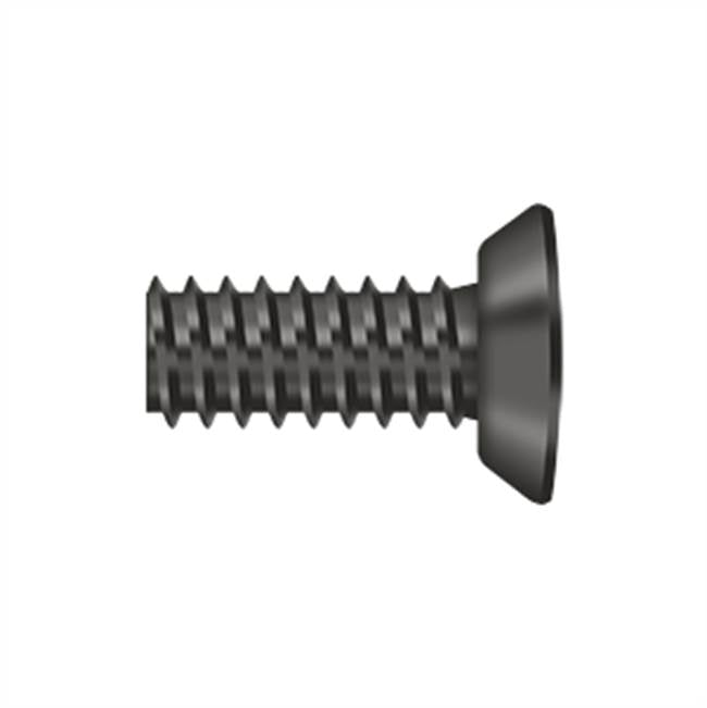 Deltana SCMS1005U Machine Screw, Steel, No.10 x 1/2 - Parent