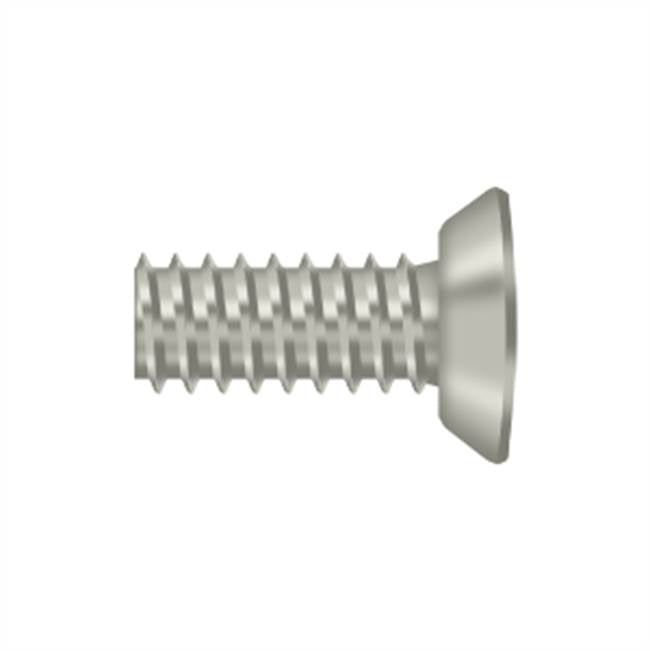 Deltana SCMS1005U Machine Screw, Steel, No.10 x 1/2