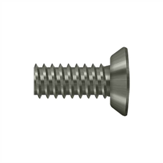 Deltana SCMS1005U Machine Screw, Steel, No.10 x 1/2