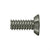 Deltana SCMS1005U Machine Screw, Steel, No.10 x 1/2