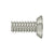Deltana SCMS1005U Machine Screw, Steel, No.10 x 1/2