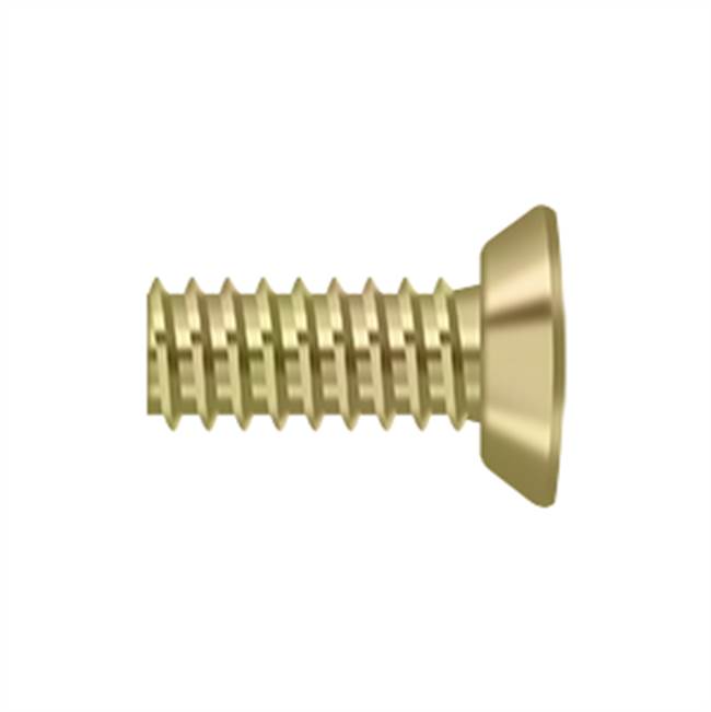 Deltana SCMS1005U Machine Screw, Steel, No.10 x 1/2