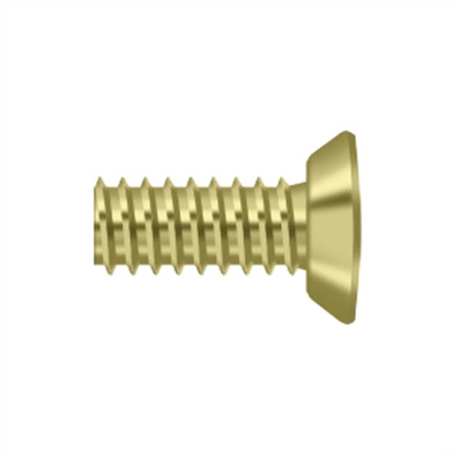 Deltana SCMS1005U Machine Screw, Steel, No.10 x 1/2