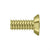 Deltana SCMS1005U Machine Screw, Steel, No.10 x 1/2