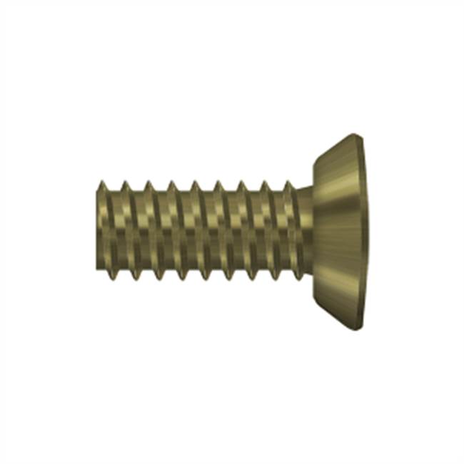 Deltana SCMS1005U Machine Screw, Steel, No.10 x 1/2