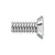 Deltana SCMS1005U Machine Screw, Steel, No.10 x 1/2