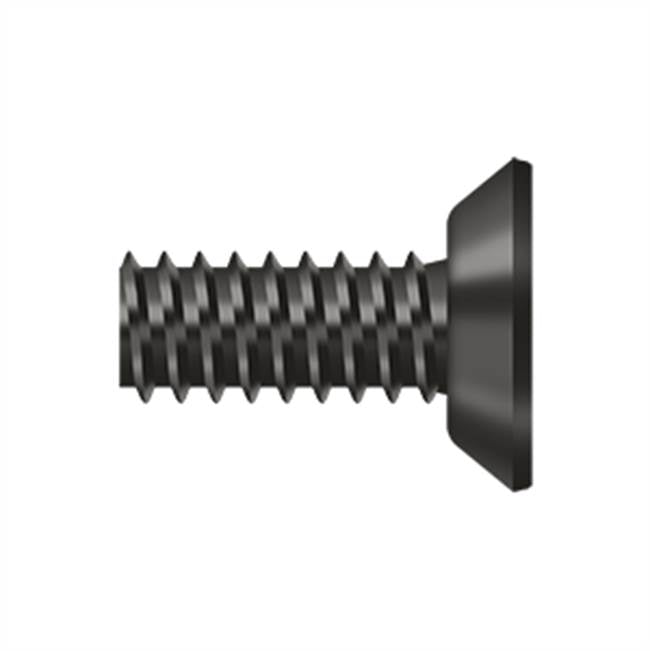 Deltana SCMS1205U Machine Screw, Steel, No.12 x 1/2 - Parent