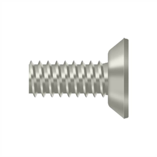 Deltana SCMS1205U Machine Screw, Steel, No.12 x 1/2