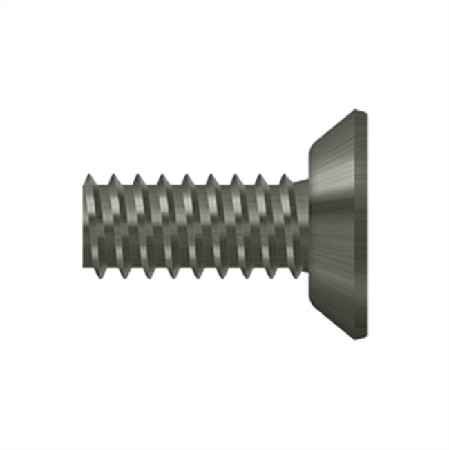 Deltana SCMS1205U Machine Screw, Steel, No.12 x 1/2