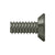 Deltana SCMS1205U Machine Screw, Steel, No.12 x 1/2