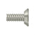 Deltana SCMS1205U Machine Screw, Steel, No.12 x 1/2