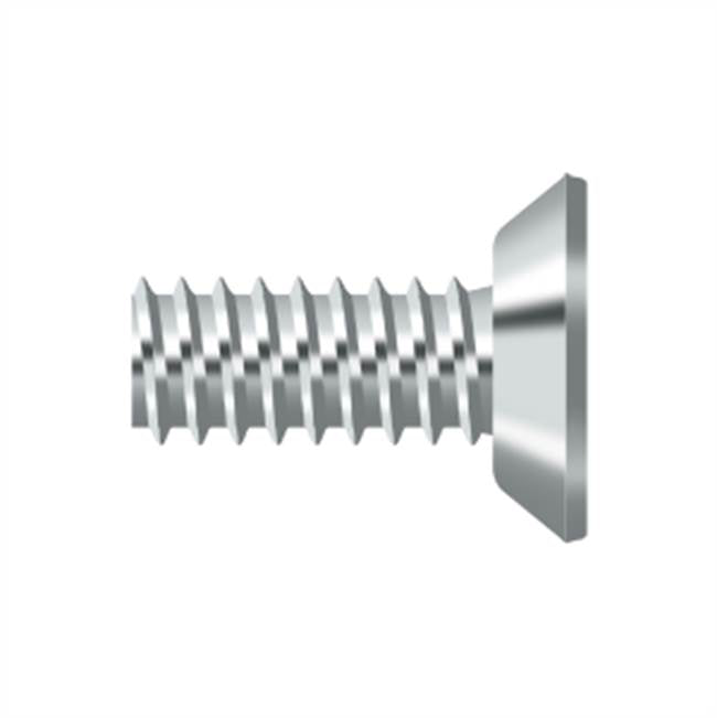Deltana SCMS1205U Machine Screw, Steel, No.12 x 1/2