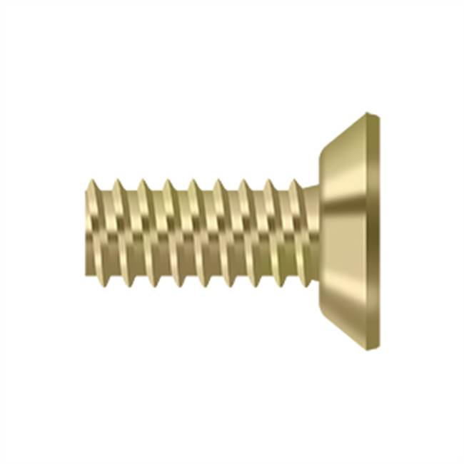 Deltana SCMS1205U Machine Screw, Steel, No.12 x 1/2
