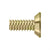 Deltana SCMS1205U Machine Screw, Steel, No.12 x 1/2