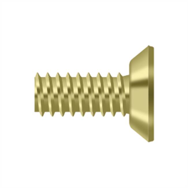 Deltana SCMS1205U Machine Screw, Steel, No.12 x 1/2