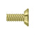 Deltana SCMS1205U Machine Screw, Steel, No.12 x 1/2