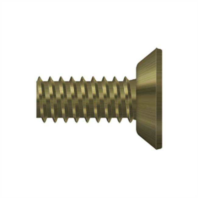 Deltana SCMS1205U Machine Screw, Steel, No.12 x 1/2
