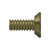 Deltana SCMS1205U Machine Screw, Steel, No.12 x 1/2
